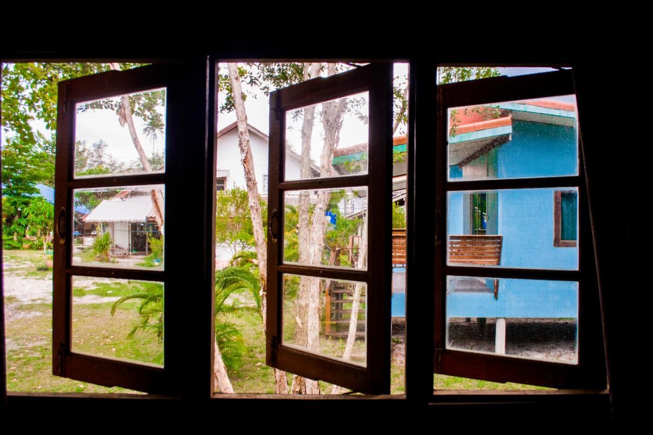 Хостел Bb Dorm Koh Kood Ko Kut Экстерьер фото