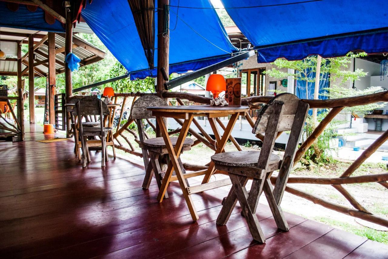Хостел Bb Dorm Koh Kood Ko Kut Экстерьер фото