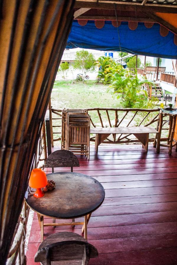 Хостел Bb Dorm Koh Kood Ko Kut Экстерьер фото