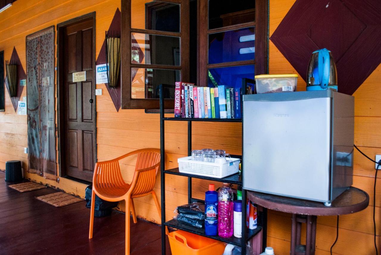Хостел Bb Dorm Koh Kood Ko Kut Экстерьер фото
