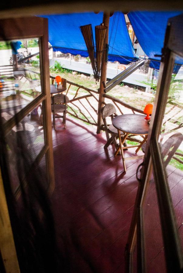 Хостел Bb Dorm Koh Kood Ko Kut Экстерьер фото