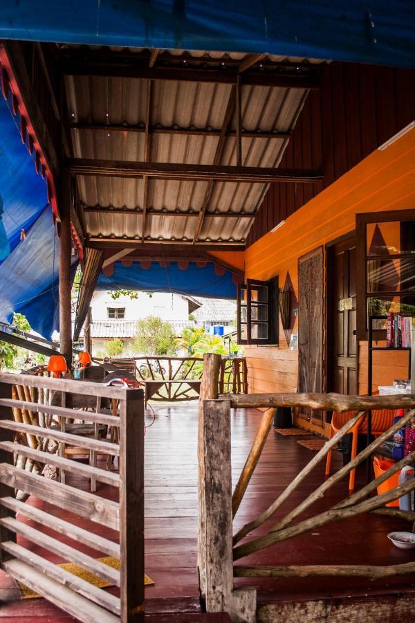 Хостел Bb Dorm Koh Kood Ko Kut Экстерьер фото