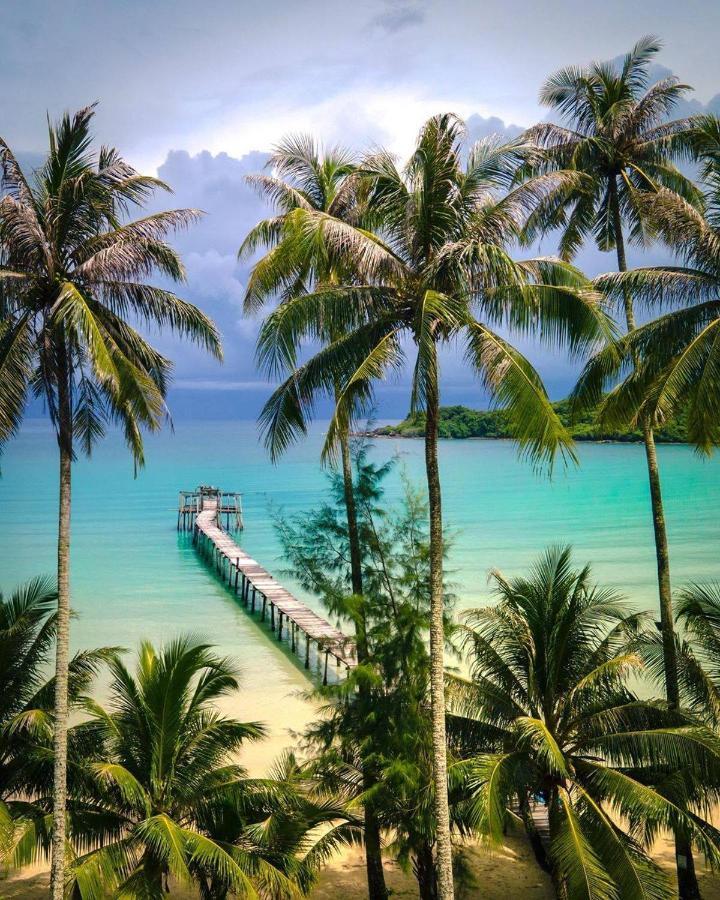 Хостел Bb Dorm Koh Kood Ko Kut Экстерьер фото