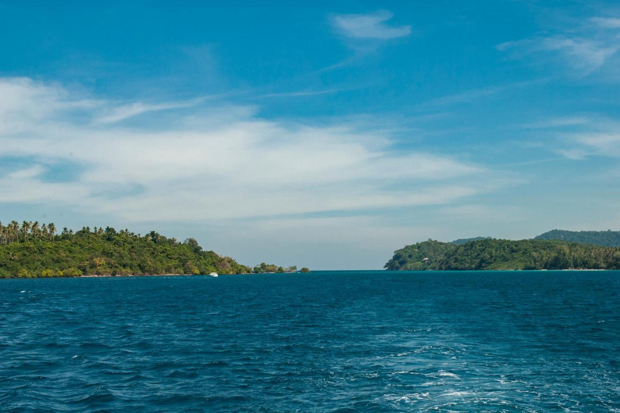 Хостел Bb Dorm Koh Kood Ko Kut Экстерьер фото