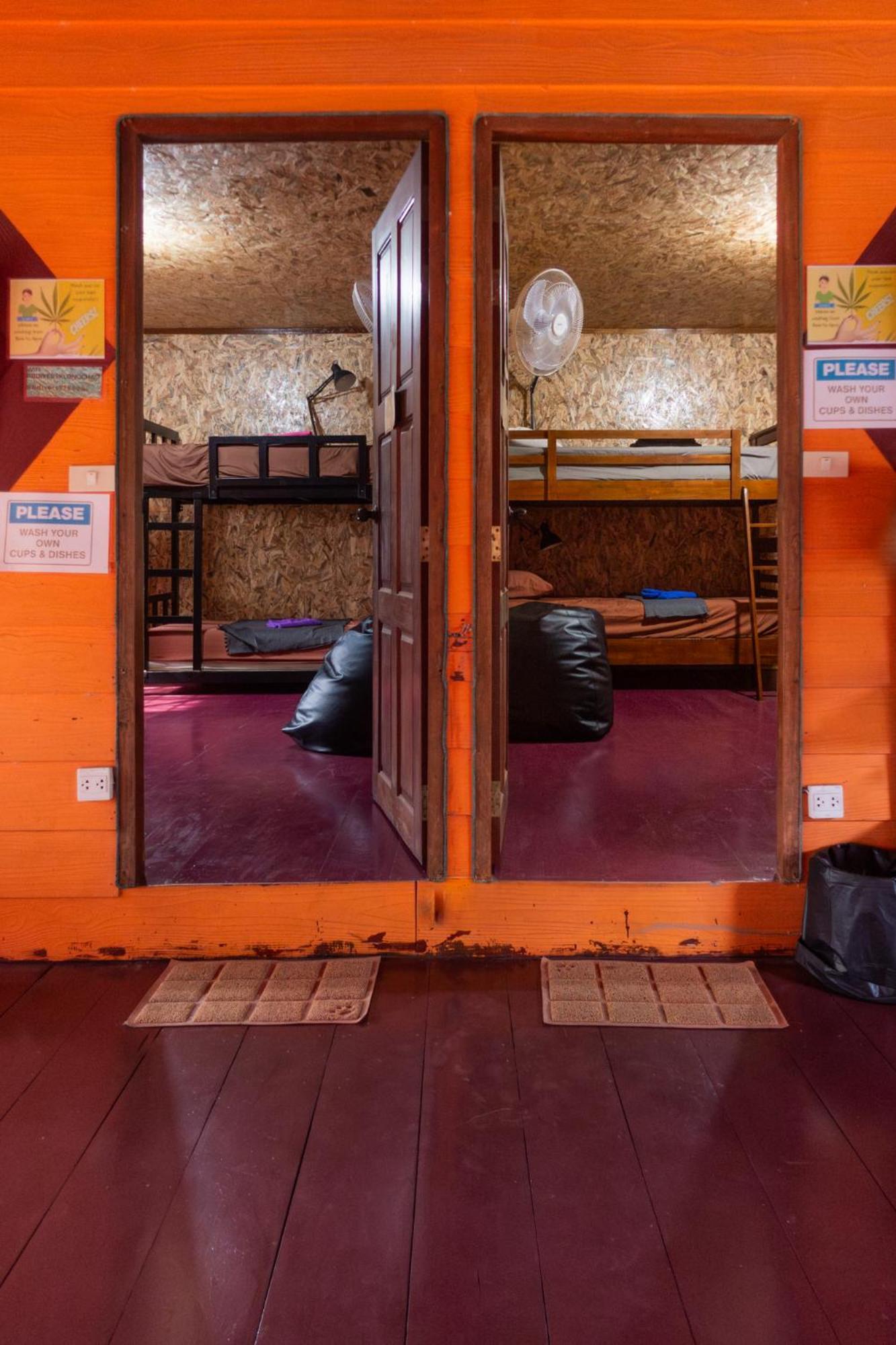 Хостел Bb Dorm Koh Kood Ko Kut Экстерьер фото