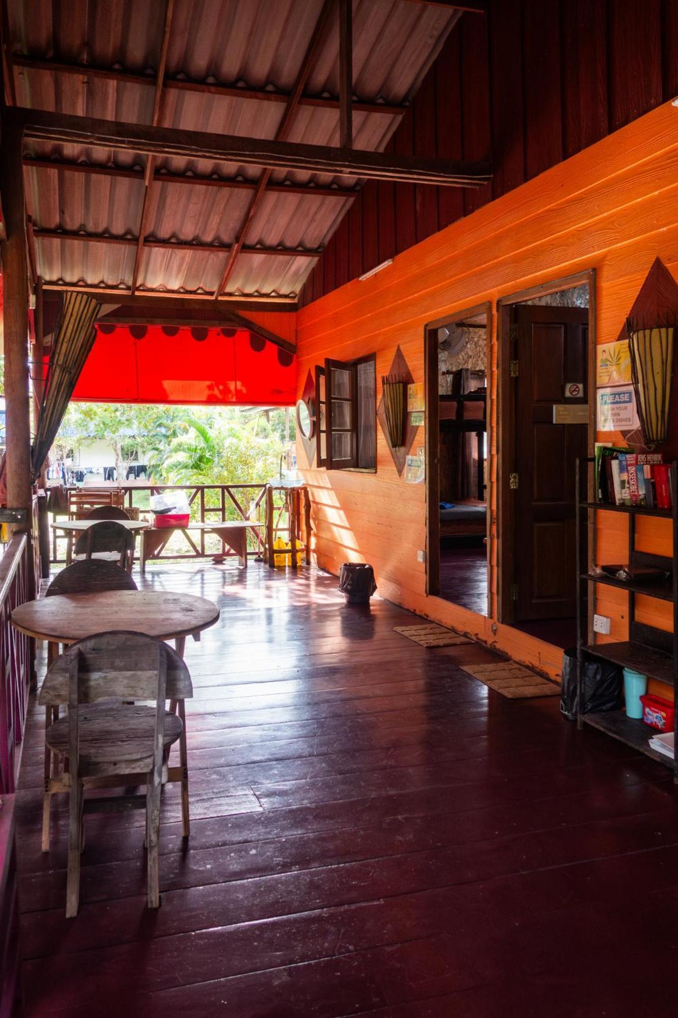 Хостел Bb Dorm Koh Kood Ko Kut Экстерьер фото
