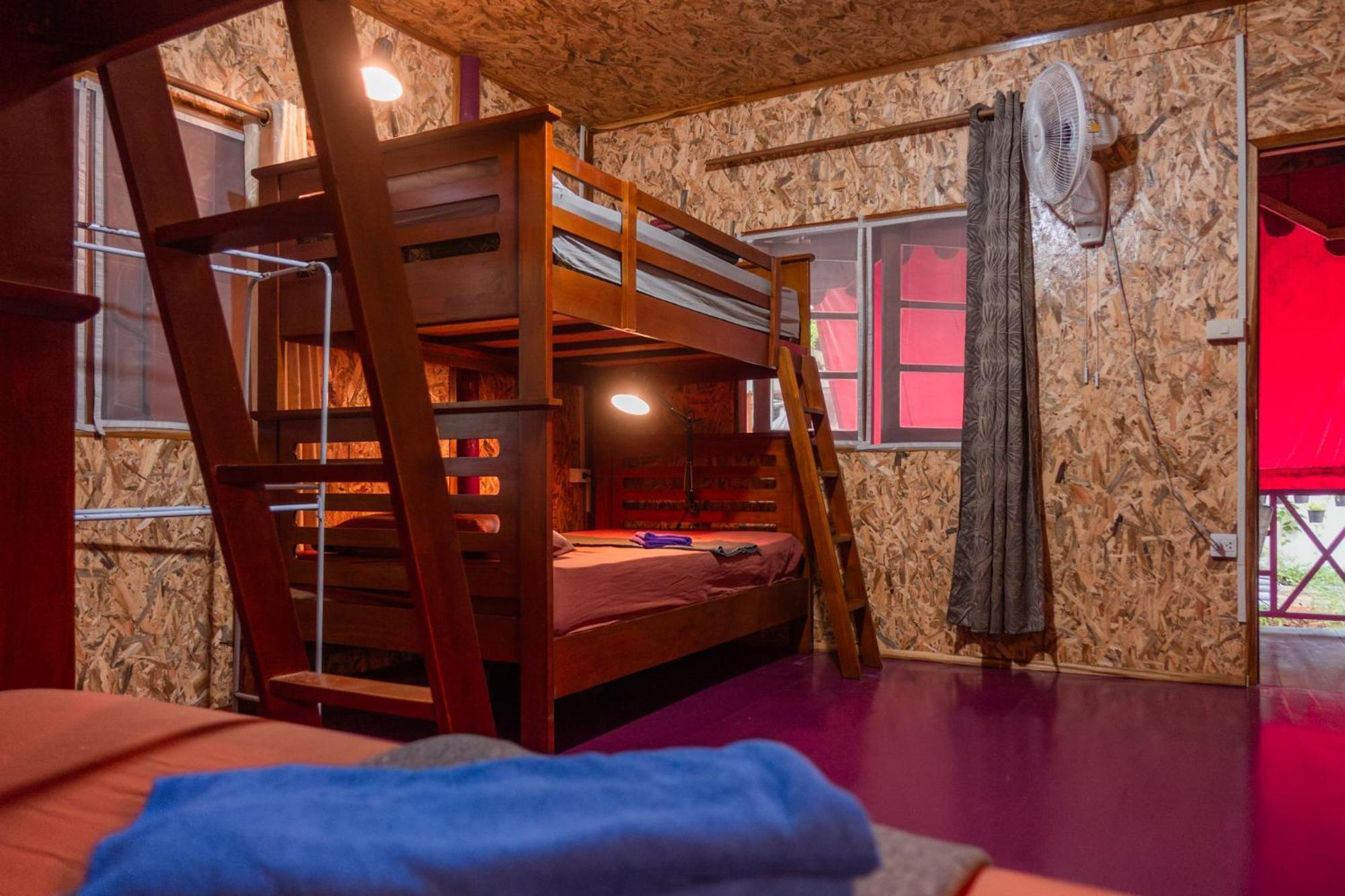 Хостел Bb Dorm Koh Kood Ko Kut Экстерьер фото