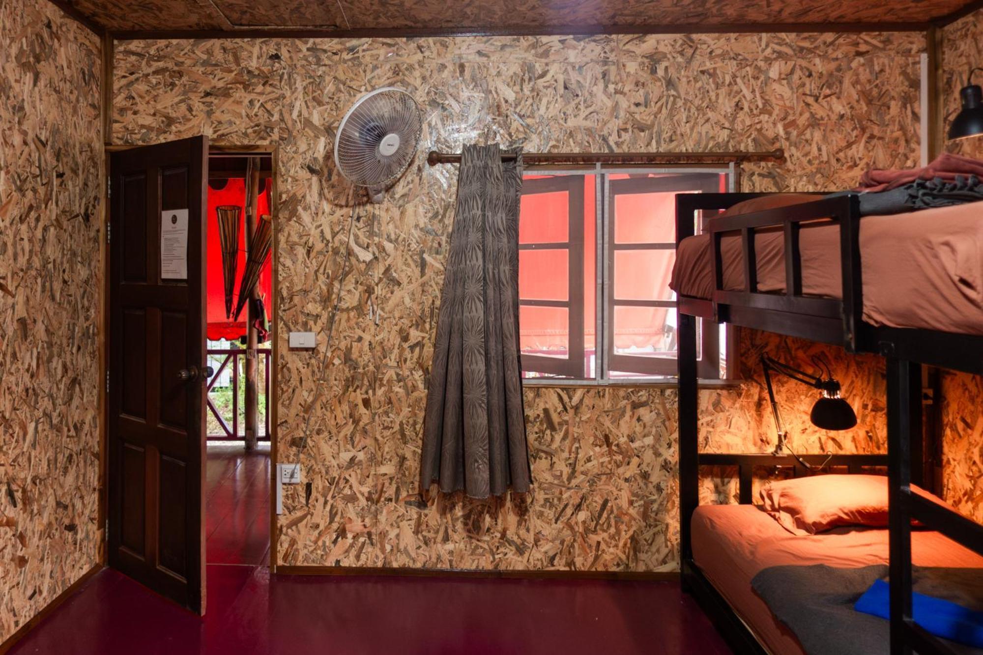 Хостел Bb Dorm Koh Kood Ko Kut Экстерьер фото